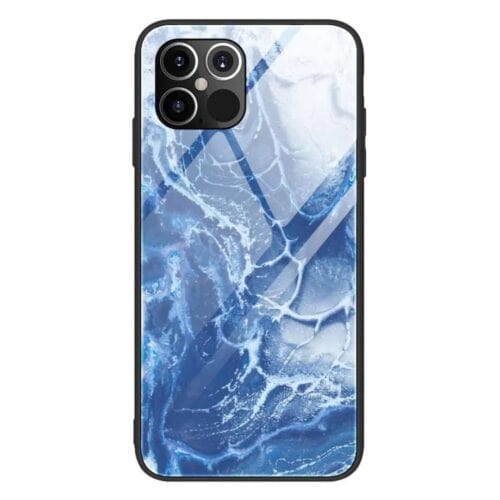 Iphone 11 Pro Max Cover Ocean Blue