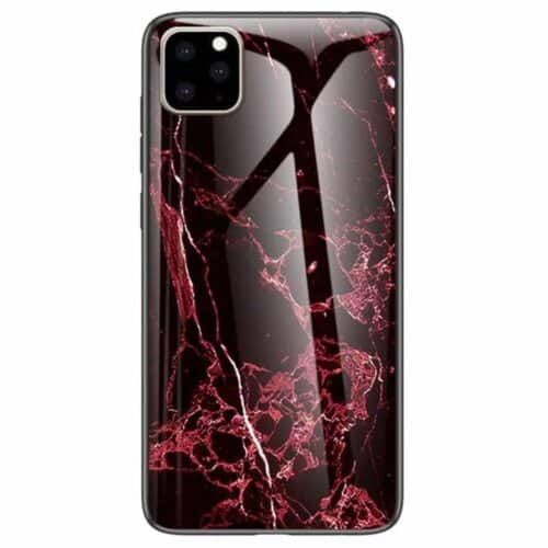 Iphone 11 Pro Max Cover Red Ruby