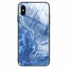Iphone Xs Cover Ocean Blue