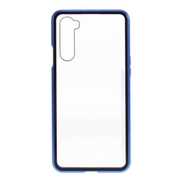 oneplus nord perfect cover blå