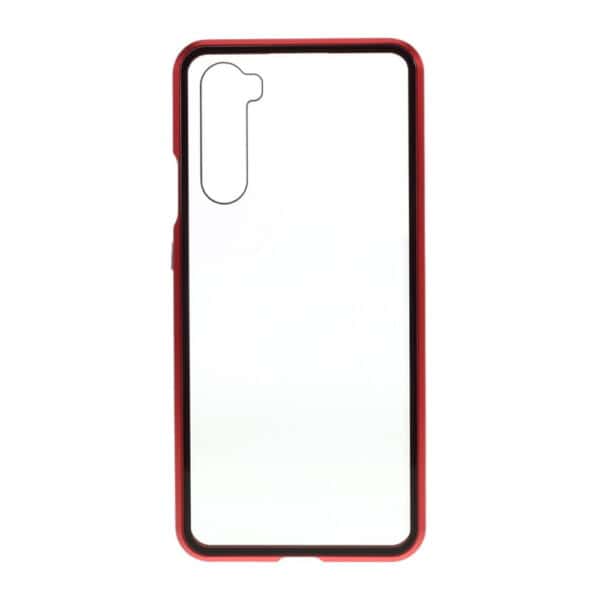 oneplus nord perfect cover rød