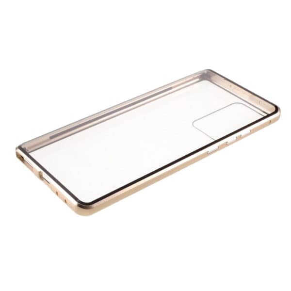 Samsung Note 20 Perfect Cover Guld