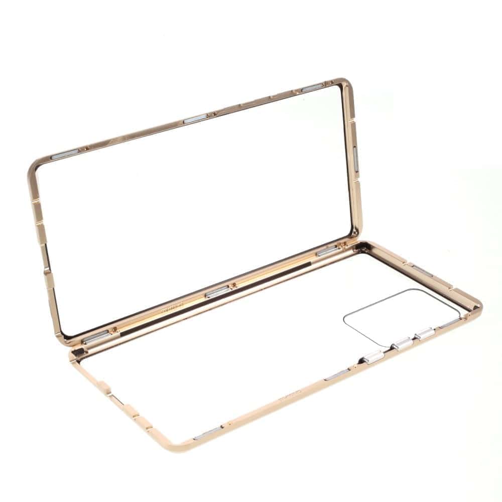 Samsung Note 20 Perfect Cover Guld