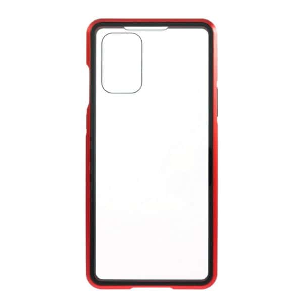 Oneplus 8t Perfect Cover Rød