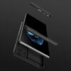 Samsung Note 20 Ultra 360 Beskyttelses Cover Sort