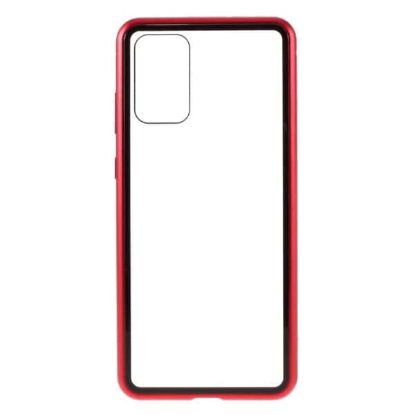 Samsung S20 Fe Perfect Cover Rød