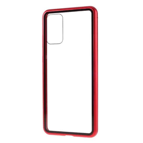 Samsung S20 Lite Perfect Cover Rød