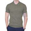 Xtreme Stretch Polo Shirt Army Grøn