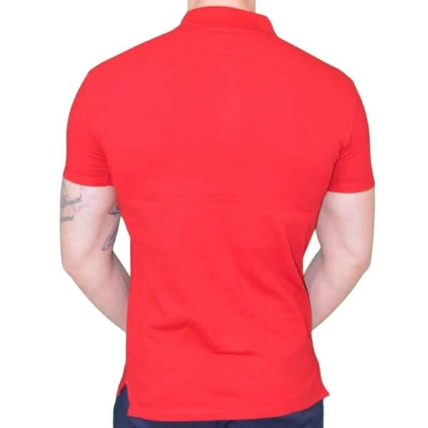 Xtreme Stretch Polo Shirt Rød