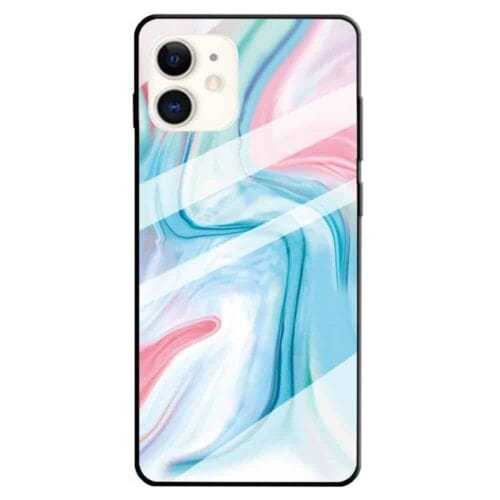 Iphone 12 Cover Colorful Sky