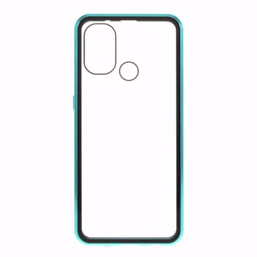 Oneplus Nord N100 Perfect Cover Grøn