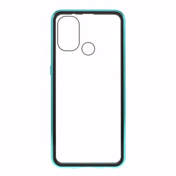 oneplus nord n100 perfect cover grøn