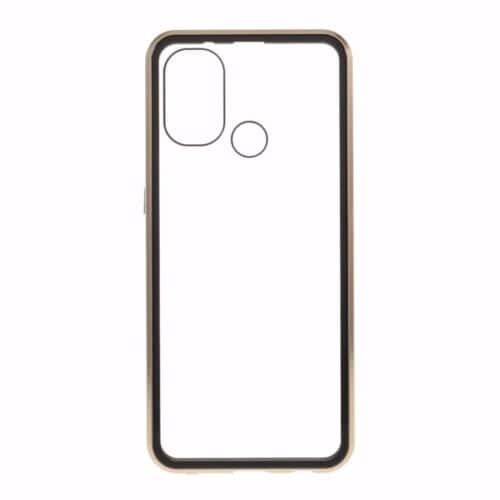 Oneplus Nord N100 Perfect Cover Guld