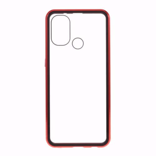Oneplus Nord N100 Perfect Cover Rød