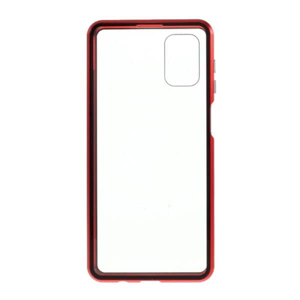 Samsung M51 Perfect Cover Rød