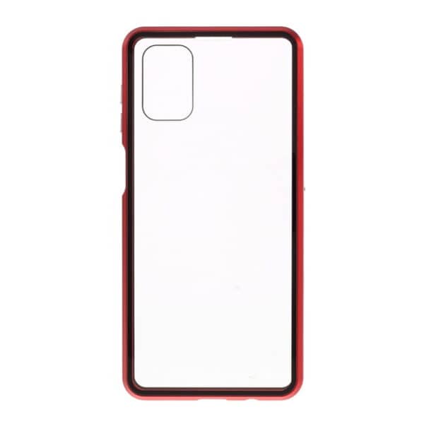 Samsung M51 Perfect Cover Rød