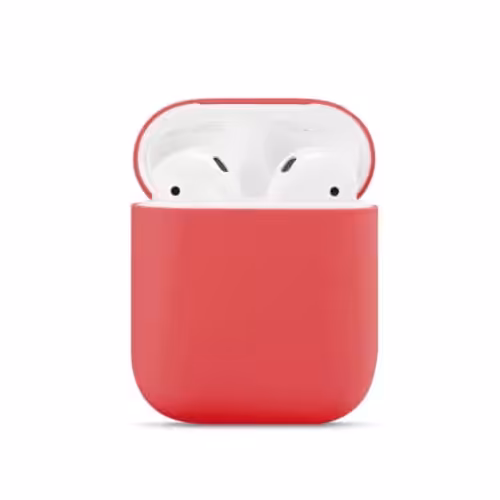Airpods Cover Rød