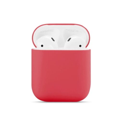 Airpods Cover Rød