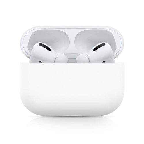 Airpods Pro Cover Hvid