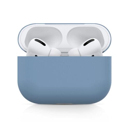 Airpods Pro Cover Lyse Blå