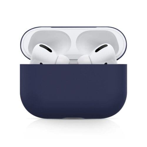 Airpods Pro Cover Navy Blå