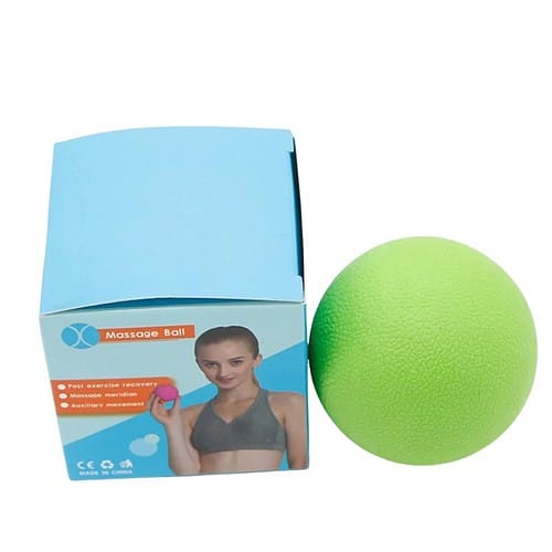 Massagebold Grøn