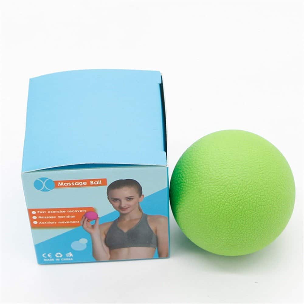 Massagebold Grøn