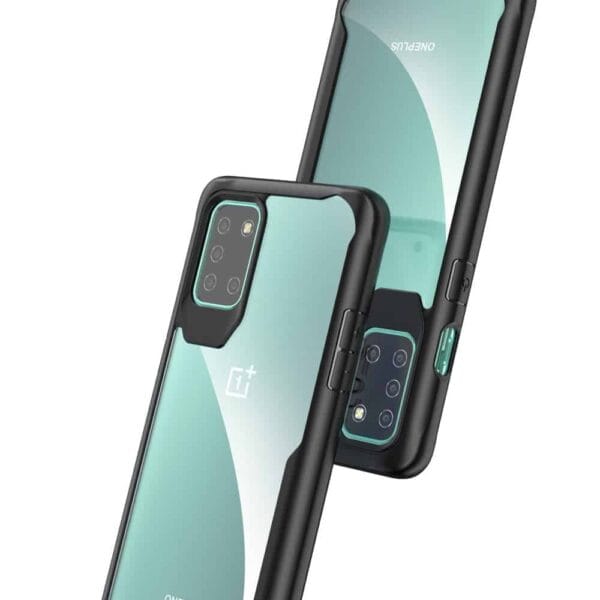 Oneplus 8t Bumper Cover