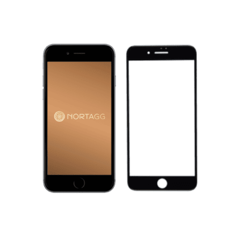 Iphone 6 Plus Smartglass Sort