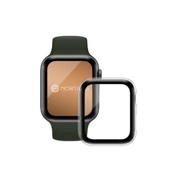 apple watch full protection transparent 42mm