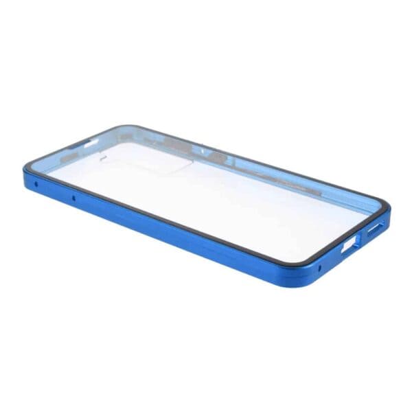samsung s21 plus perfect cover blå