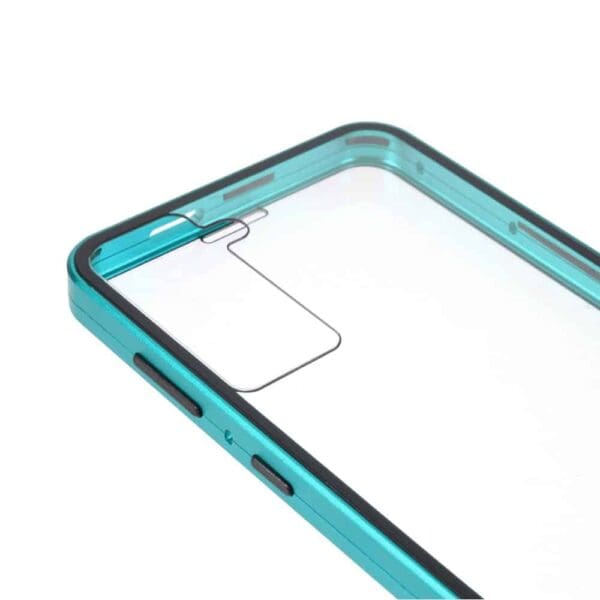 Samsung S21 Plus Perfect Cover Grøn