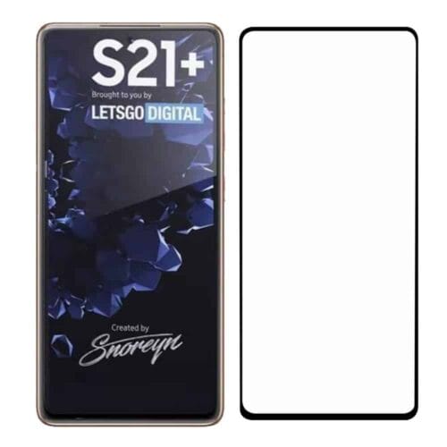 Samsung S21 Plus Screen Protection