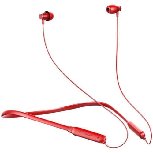 Zealot H15 Bluetooth Headset Rød