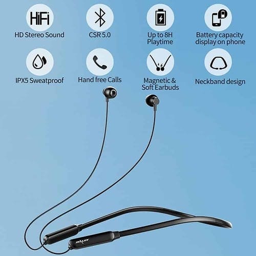 Zealot H15 Bluetooth Headset Sort