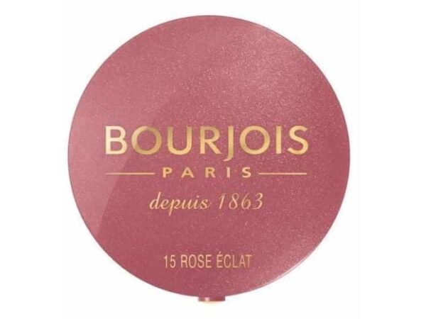 bourjois paris blush 15 rose éclat