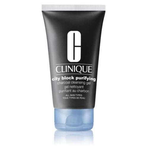 Clinique Purifying Charcoal Cleansing Gel 150ml