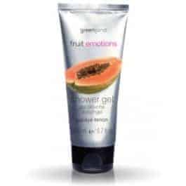 Greenland Fruit Emotions Papaya-lemon Showergel 200ml