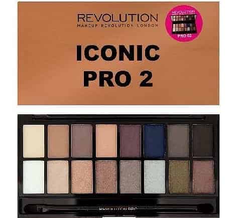 Makeup Revolution Iconic Pro 2 Palette
