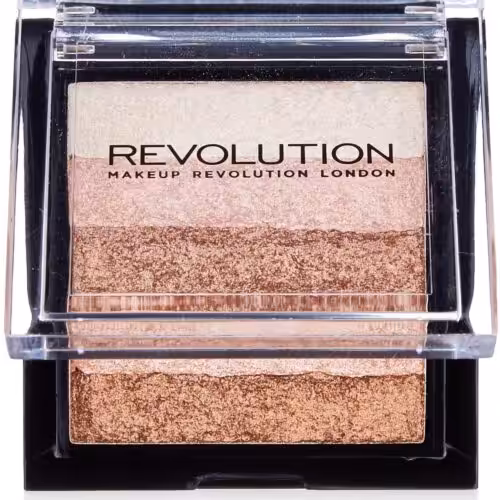 Makeup Revolution Shimmer Brick Radiant