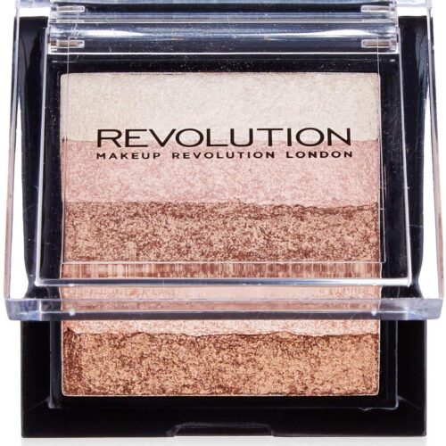 Makeup Revolution Shimmer Brick Radiant
