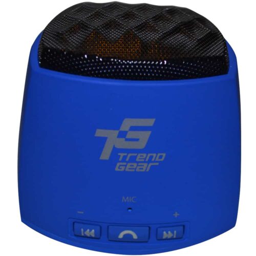 Trendgear Tg6  Trådløs Bluetooth Højtaler – Blå
