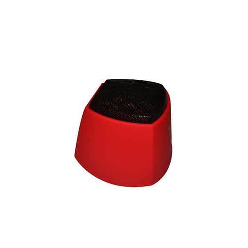Trendgear Tg6  Trådløs Bluetooth Højtaler – Rød