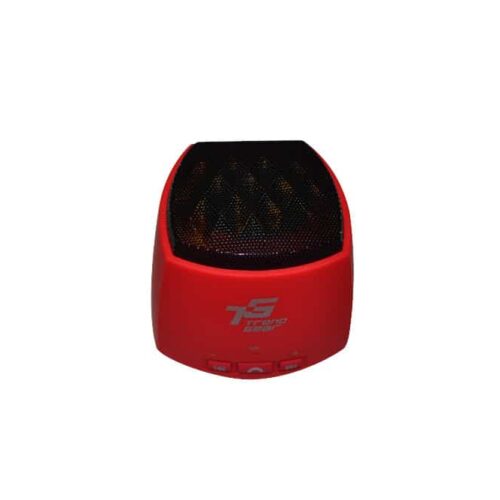 Trendgear Tg6  Trådløs Bluetooth Højtaler - Rød