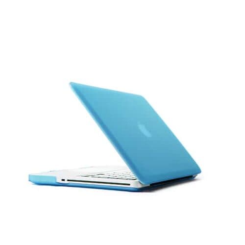 Macbook Pro 13″ (2009-2012) – Mat Hard Etui – Blå