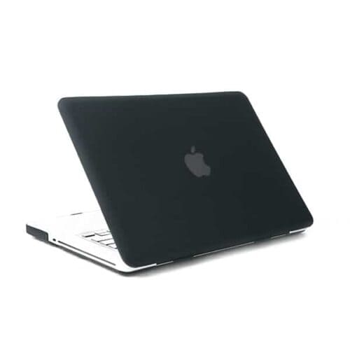 Macbook Pro 15″ (2009-2012) – Mat Hard Etui – Sort
