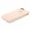 Iphone 6/6s - Transparent Tpu Back Cover - Hvid