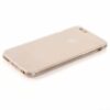 Iphone 6/6s – Ultra Tynd Transparent Tpu Back Cover