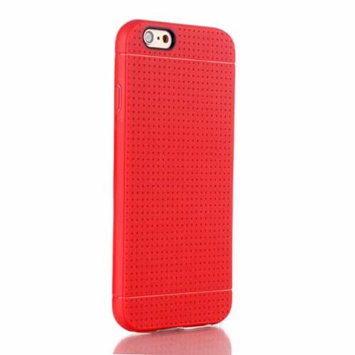 Iphone 6/6s  Plus – Skridfast Tpu Cover – Rød