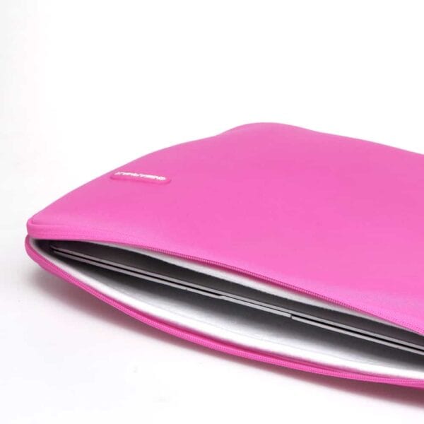 Macbook 11" - Neopren Laptop Sleeve - Lyserød